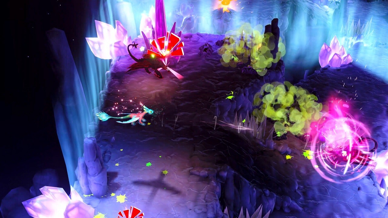 DreamWorks Dragones: Leyendas de los Nueve Reinos